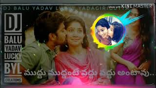 Muddu Mudduante Kubali Dj Mix Song Dj Naveen