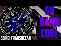 SEIKO SBDC047 Transocean | Why I love it | The Watcher