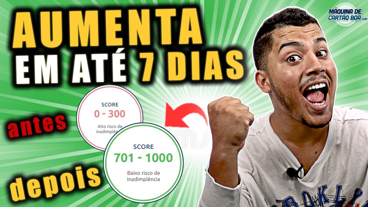 COMO AUMENTAR O SCORE DE CRÉDITO DO SEU CPF EM 2019