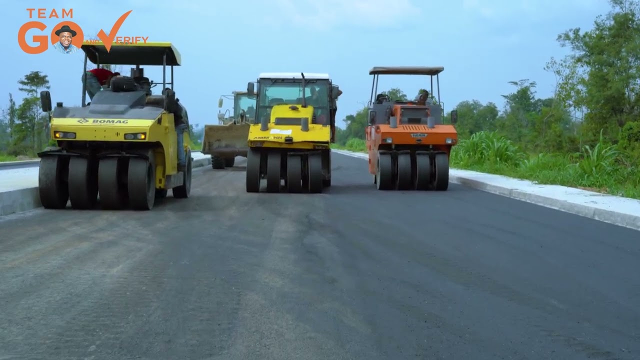 Bayelsa State is becoming great under the leadership of Senator Douye Diri 