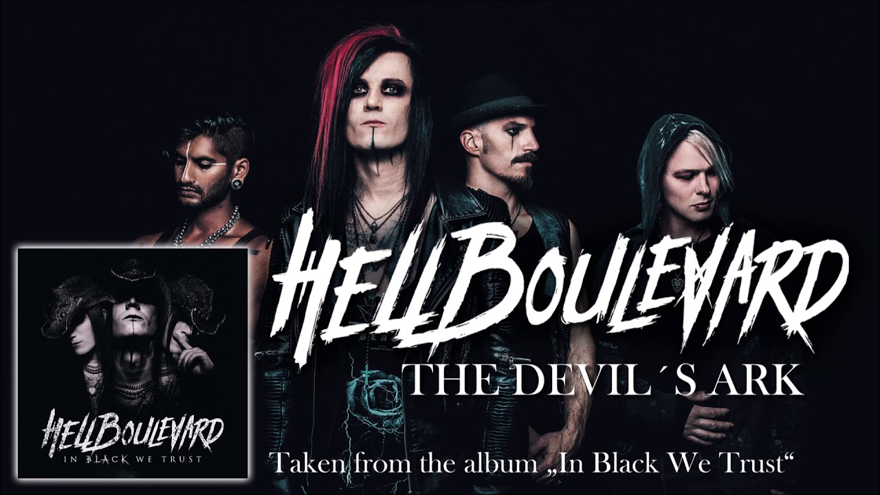 Watch Hell Boulevard - The Devil´s Ark (full album stream) on YouTube Watch Hell Boulevard - The Devil´s Ark (full album stream) on YouTube