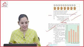 Ch 16 | Maple | Math | Class 4 | Data Handling | For children