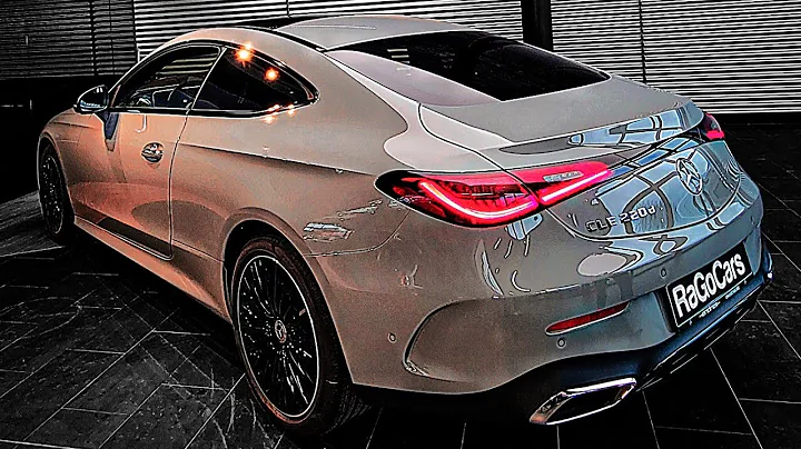 2024 Mercedes Benz CLE - New Coupe - 天天要闻