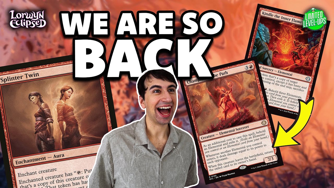 How to Combo Kill Your Opponent In Lorwyn Draft