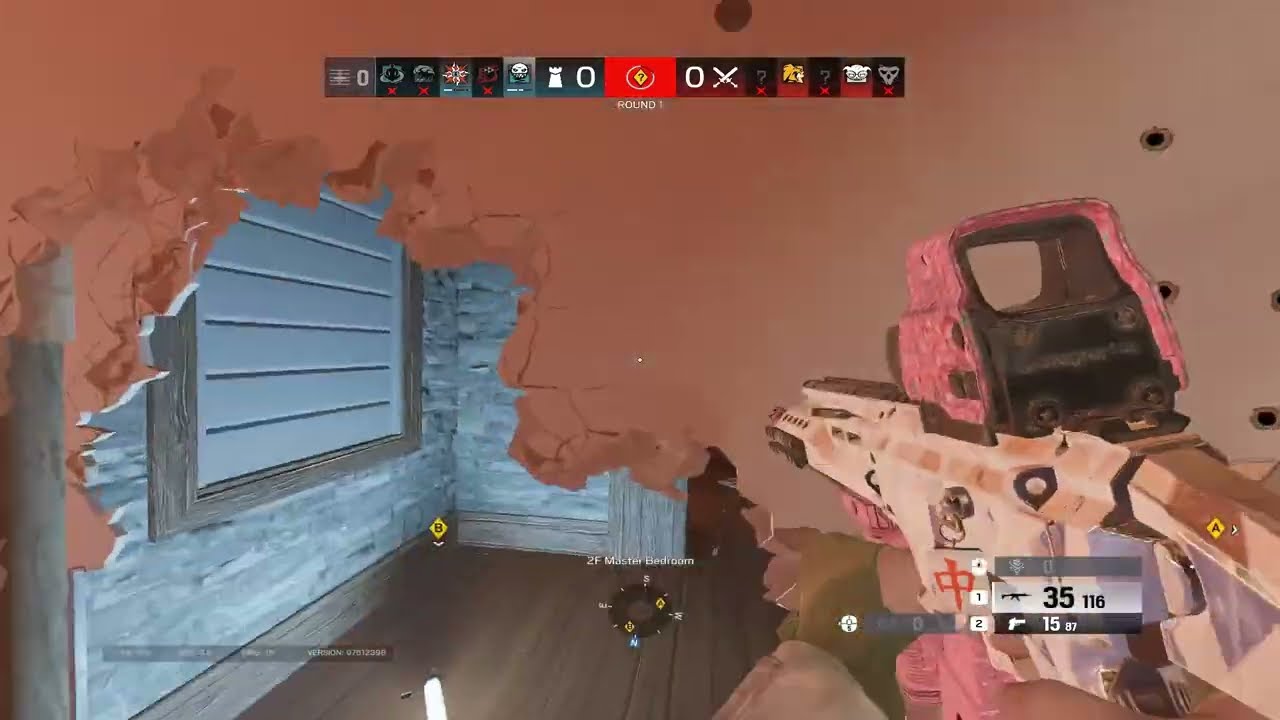 SCRIM AND OFFICIAL CLIPS WITH HONVED