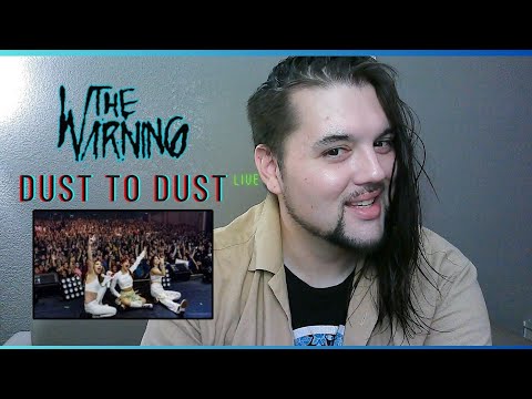 Drummer Reacts To Dust To Dust By The Warning