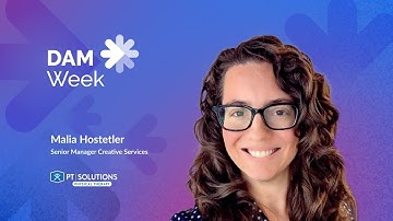 How PT Solutions Scale Creative Content with MediaValet & Marq - DAM Week 2025