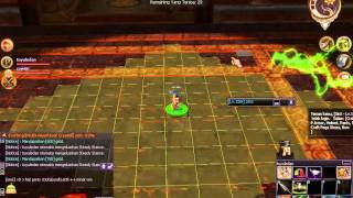 Atlantica Online   Labyrinthos Hard Solo Gun Main) without destroy gate