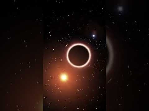 Центр нашей Галактики #наука #космос #universe #space #science #facts #факты #astronomy #physics