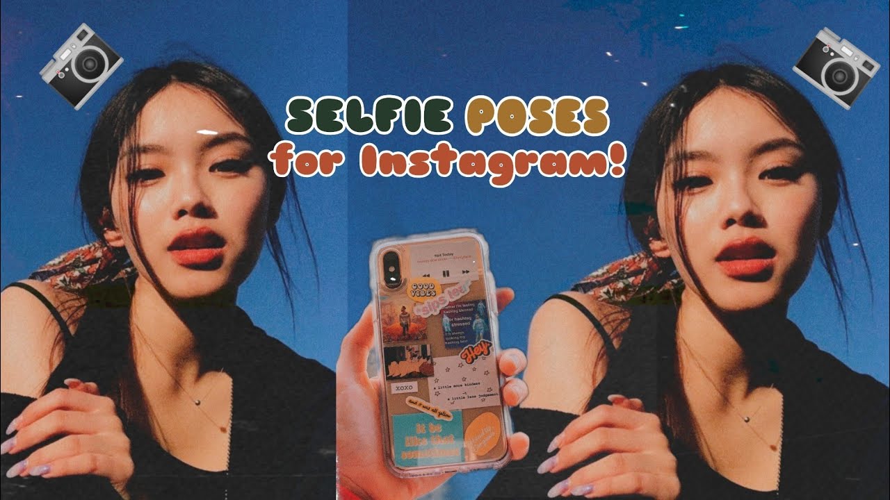 How to Take Easy Selfie Poses For Girls : 10+ Tips Every Girl Needs to Know  - Hands tattoos