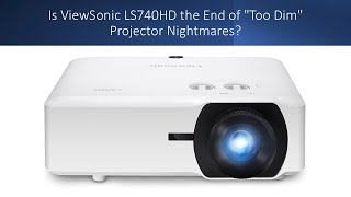 Download Lagu Betekent de ViewSonic LS740HD het einde van de nachtmerries rond \ MP3