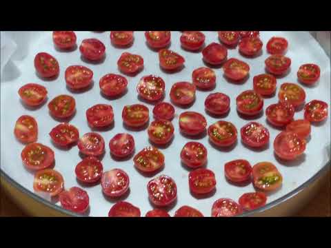 Λιαστά ντοματίνια (cherry