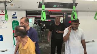 [Full Journey] SMRT R151 881/882 EW33 Tuas Link → EW1 Pasir Ris 
