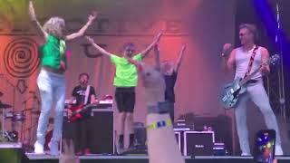 Collective Soul w/ Ed Kowalczyk Live  The One I Love (REM cover)  Lets Go Fest  MD  6/2/23