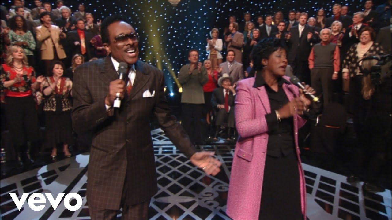 Bill & Gloria Gaither - I'm So Glad [Live] ft. Jessy Dixon, Alicia Williamson