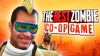 This Zombie Game Is Insanely Dumb, But Incredible (Dead Rising 2)