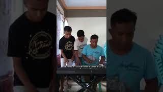 Ada kota yang indah cerah ( kolaborasi pianis)