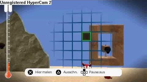 Little Big Planet [PSP] - How to make an earthquake