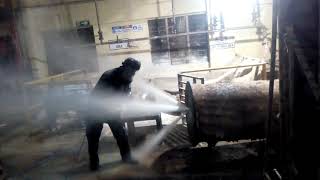 What Is Hydrojet Cleaning Heat Exchangers