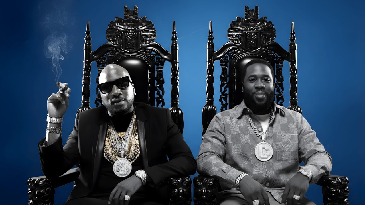Jeezy & Yo Gotti - Turn Down (Music Video)