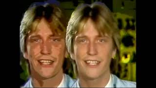 The Twins - Ballet Dancer (Official Video, 1983)