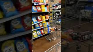 See It 5 5-Magnitude Eart uake Shakes Fallon Nevada Knocks Items Off Grocery Shelves