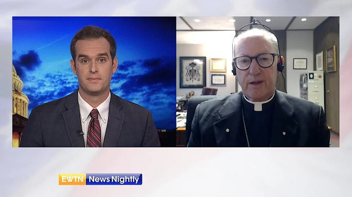 Bishop James Conley Gives Update on His Health | E...