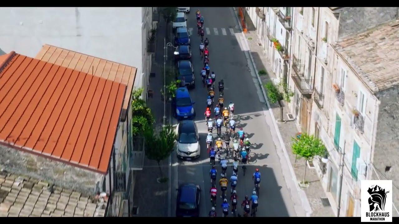 BLOCKHAUS MARATHON 2023