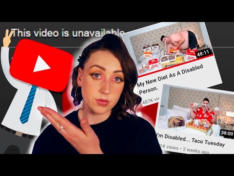 Monetizing your Fatal Demise | Why YouTube Isn't Removing Nikocado Avocado