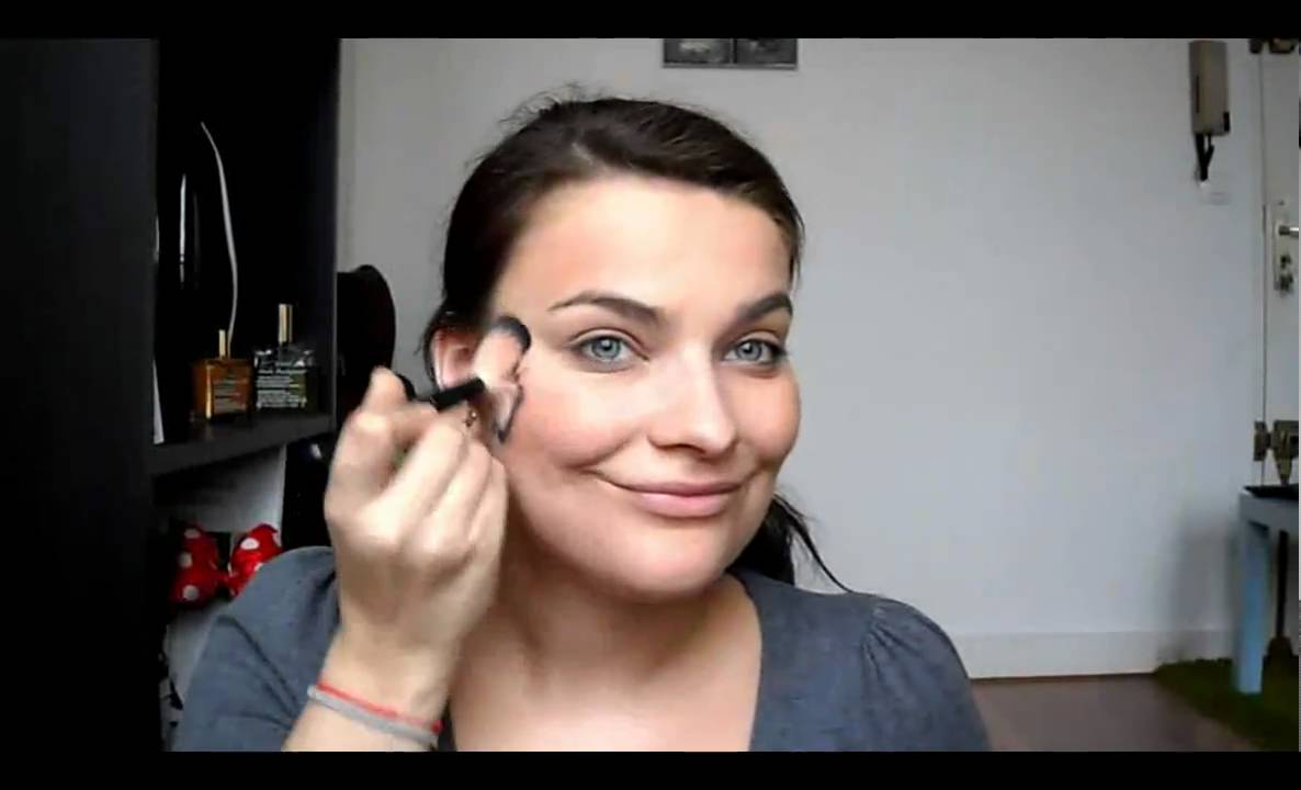 Le maquillage du teint