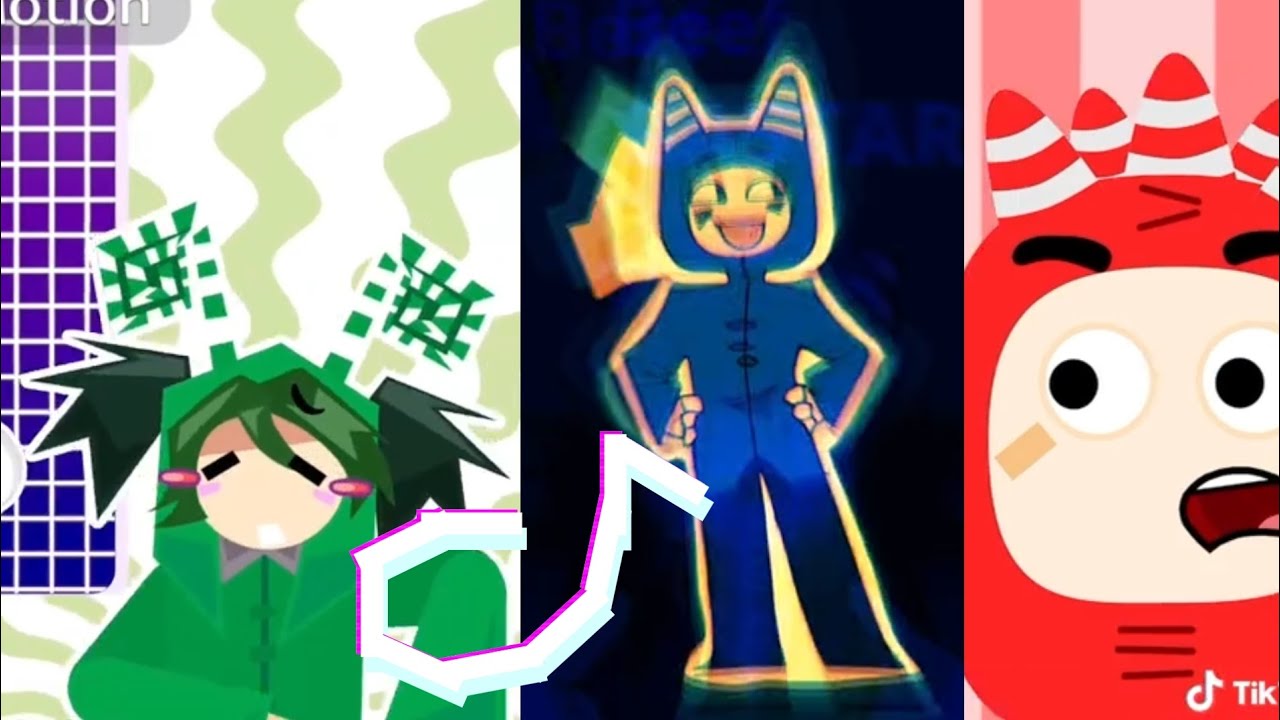 Oddbods TikTok Songs for a few 