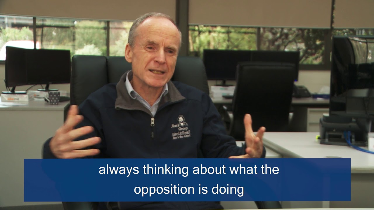 What books does Jim read on business? Success in Business with Jim What books does Jim read on business? Success in Business with Jim