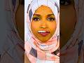 Joe Rogan Reacts to Ilhan Omar Gaffe
