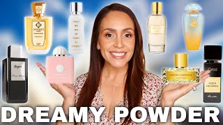 DREAMY! Powdery Perfumes for Women