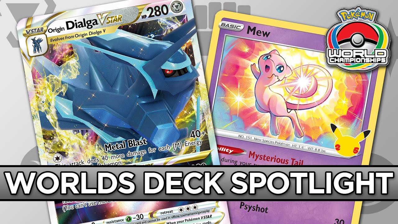 TCG Spotlight: Some Of The Best Palkia Pokémon Cards Part 2