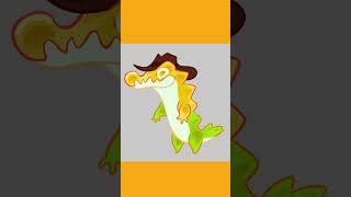 Drawing Gummigoo from The Amazing Digital Circus