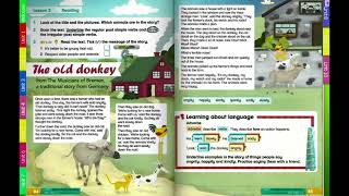 Academy Stars 3 - Unit 7: Once upon a time - Lesson 2: Reading