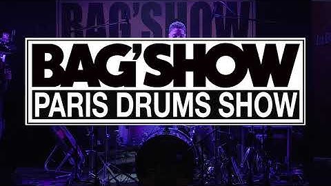 Aaron Spears - Bag’Show 2019 - part 1