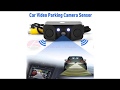 Gambar Kamera Parkir dengan double sensor proximity cocok untuk semua mobil dari Online Shop Save Kota Malang 6 Tokopedia