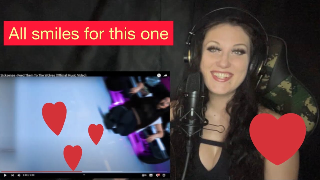 Sicksense - Feed Them To The Wolves. Nu-Metal is BACK