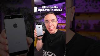 Apple Just Updated The 2013 Iphone 5S