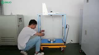 Withdrawal Force and Latching Verification Test Apparatus SNQC1013
