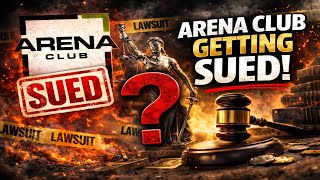 Is Arena Club Being Sued? Vintage Is King!