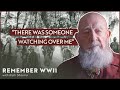 WW2 Veteran Describes His Closest Calls Fighting In The Pacific  | Remember WW2