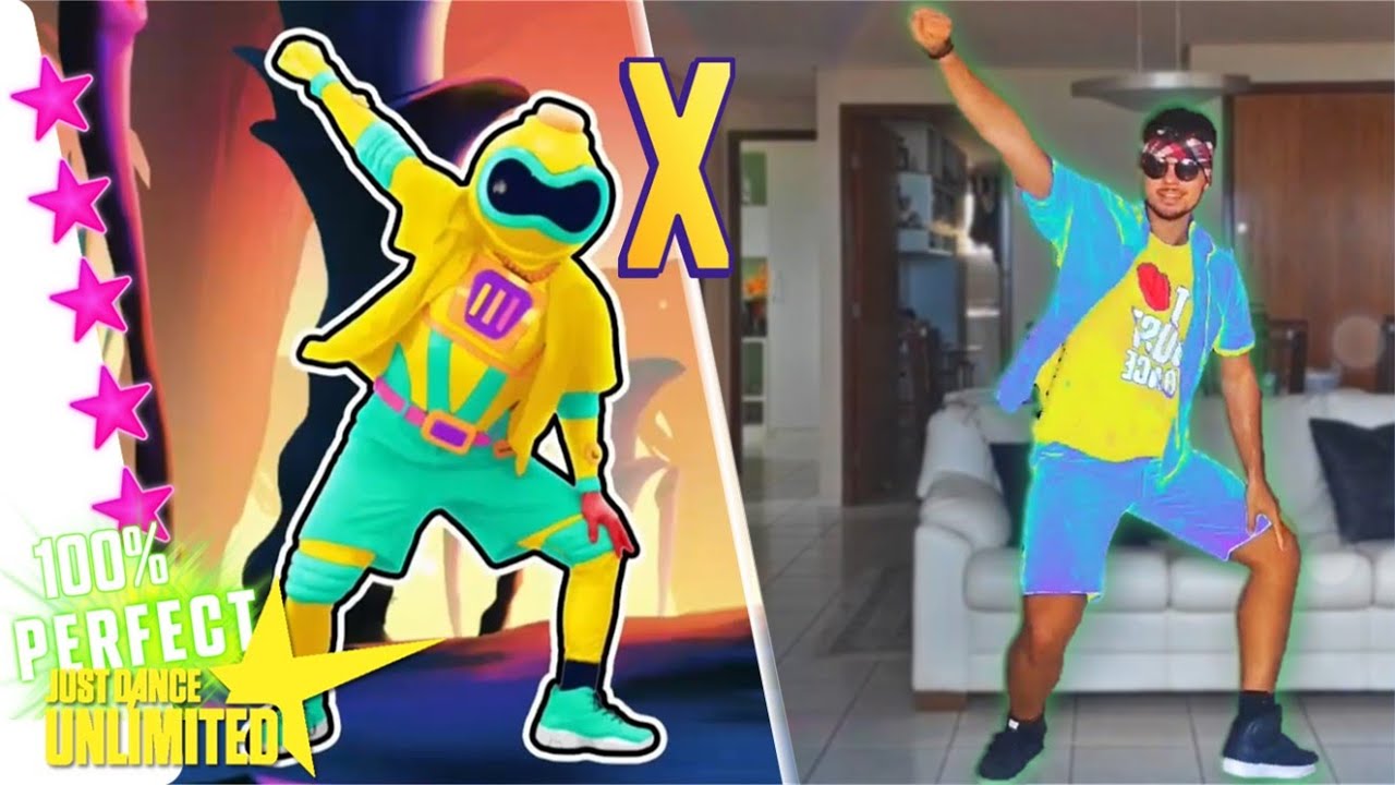 [ALL PERFECTS] X by Nicky Jam & J Balvin Just Dance 2020 Unlimited