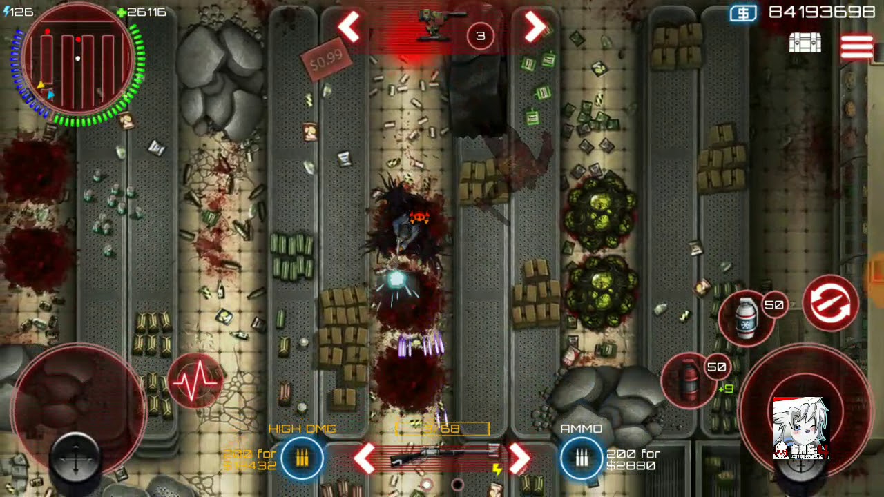 Sas 4 Zombie assault field supplies 25 testing skill YouTube