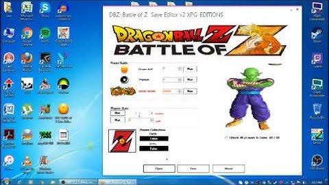 Dragon Ball Z: Battle of Z Save Editor | Xbox 360 Tutorial |