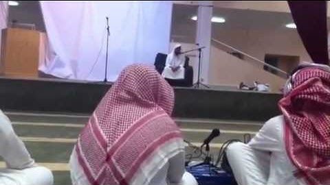 الشيخ عادل المالك _ سورة الانعام