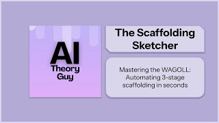 The Modelling Bottleneck: How to Automate WAGOLLs with Gemini Gems