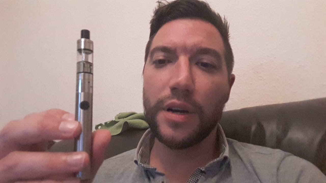 REVIEW KANGERTECH TOP TANK EVOD VAPING DEVICE YouTube